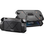 Tech-Protect Carbonox Case For Nintendo Switch 2 - Black - (28169-0)