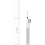 Tech-Protect CS02 3-in-1 Headphone Cleaning Kit - White - (27825-0)
