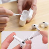 Tech-Protect CS02 3-in-1 Headphone Cleaning Kit - White - (27825-0)