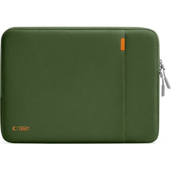 Tech-Protect Defender Laptop Bag 13-14 - Green - (28081-0)