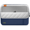 Tech-Protect Defender Laptop Bag 13-14 - Navy Blue - (27836-0)