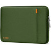Tech-Protect Defender Laptop Bag 15-16 - Green - (28082-0)