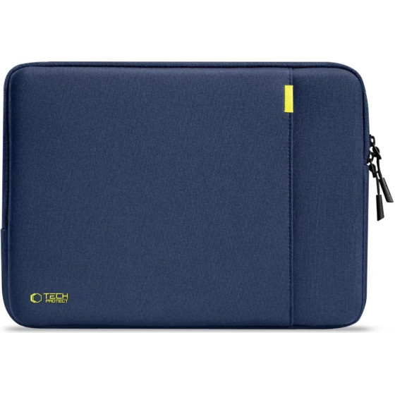 Tech-Protect Defender Laptop Bag 15-16 - Navy Blue - (27837-0)