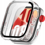 Tech-Protect Defense Case For Huawei Watch Fit 4 - Transparent - (27822-0)