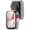 Tech-Protect Defense Case For Huawei Watch Fit 4 - Transparent - (27822-0)