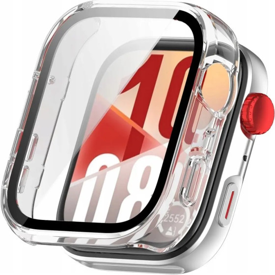 Tech-Protect Defense Case For Huawei Watch Fit 4 - Transparent - (27822-0)