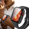 Tech-Protect Defense Case For Huawei Watch Fit 4 - Transparent - (27822-0)