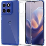 Tech-Protect Flexair Case For Motorola Edge 60 Pro - Clear - (28071-0)