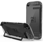 Tech-Protect Flexair Case For Nintendo Switch 2 - Transparent - (27805-0)