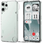 Tech-Protect Flexair Hybrid Case For Nothing Cmf Phone 2 Pro - Transparent - (27827-0)