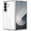 Tech-Protect Flexair Hybrid Case For Samsung Galaxy Z Fold 7 - Transparent - (28160-0)