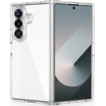 Tech-Protect Flexair Hybrid Case For Samsung Galaxy Z Fold 7 - Transparent - (28160-0)