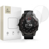 Tech-Protect Glass Fit+ 2-Pack Tempered Glass For Garmin Fenix 7 / 7 Pro - Transparent - (28091-0)