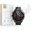 Tech-Protect Glass Fit+ 2-Pack Tempered Glass For Garmin Fenix 8 47mm - Clear - (28093-0)