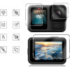 Tech-Protect Glass Fit+ 2-Pack Tempered Glass For Gopro Hero 9 / 10 / 11 / 12 - Transparent - (28147-0)