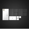 Tech-Protect Glass Fit+ 2-Pack Tempered Glass For Gopro Hero 9 / 10 / 11 / 12 - Transparent - (28147-0)