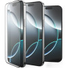 Tech-Protect Glass Fit+ 2-Pack Tempered Glass For Xiaomi Poco F7 5G - Black - (28157-0)