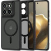 Tech-Protect Magmat Magsafe Case For Motorola Edge 60 Pro - Matte Black - (28140-0)