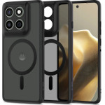 Tech-Protect Magmat Magsafe Case For Motorola Edge 60 Pro - Matte Black - (28140-0)
