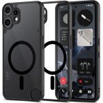 Tech-Protect Magmat Magsafe Case For Nothing Cmf Phone 2 Pro - Black And Clear - (27831-0)