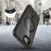 Tech-Protect Magmat Magsafe Case For Nothing Cmf Phone 2 Pro - Black And Clear - (27831-0)