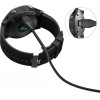 Tech-Protect MC04 Ultraboost USB-A Cable For Garmin Watch 1m - Black - (28073-0)