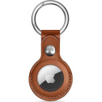 Tech-Protect Naturalfit Case For Apple Airtag 1/2 - Brown - (28084-0)