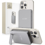 Tech-Protect Powerbank PB14 Lifemag Magsafe 10000 Mah - Gray - (27818-0)