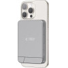 Tech-Protect Powerbank PB14 Lifemag Magsafe 10000 Mah - Gray - (27818-0)