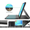 Tech-Protect Sc Pen + Keyboard Case For Samsung Galaxy Tab S10 FE+ 13.1 X620 / X626B - Black - (27784-0)