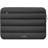 Tech-Protect Tech-Protett Fluffy Laptop Bag 13-14 - Black - (27769-0)