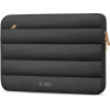 Tech-Protect Tech-Protett Fluffy Laptop Bag 13-14 - Black - (27769-0)
