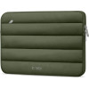 Tech-Protect Tech-Protett Fluffy Laptop Bag 13-14 - Green - (27771-0)