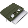 Tech-Protect Tech-Protett Fluffy Laptop Bag 13-14 - Green - (27771-0)
