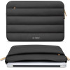 Tech-Protect Tech-Protett Fluffy Laptop Bag 15-16 - Black - (27770-0)
