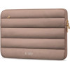 Tech-Protect Tech-Protett Fluffy Laptop Bag 15-16 - Brown - (27776-0)