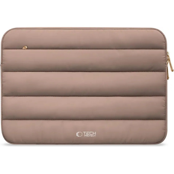 Tech-Protect Tech-Protett Fluffy Laptop Bag 15-16 - Brown - (27776-0)