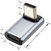 Tech-Protect Ultraboost AA02 USB-C Angled Adapter - Gray - (27781-0)