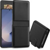 Tech-Protect Wallet Case For Samsung Galaxy Z Flip 7 - Black - (28161-0)
