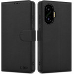 Tech-Protect Wallet Case For Xiaomi Poco F7 5G - Black - (28176-0)