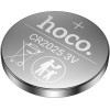 Hoco Buttoncell Lithium DLR09 ���. 1 - (CR2025)