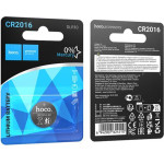 Hoco Buttoncell Lithium DLR10 ���. 1 - (CR2016)
