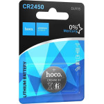 Hoco Buttoncell Lithium DLR15 ���. 1 - (CR2450)