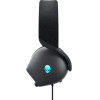 Dell Alienware Wired Gaming Headset - AW520H - Dark Side Of The Moon - (545-BBFH)