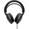 Dell Alienware Wired Gaming Headset - AW520H - Dark Side Of The Moon - (545-BBFH)