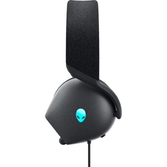 Dell Alienware Wired Gaming Headset - AW520H - Dark Side Of The Moon - (545-BBFH)