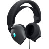 Dell Alienware Wired Gaming Headset - AW520H - Dark Side Of The Moon - (545-BBFH)