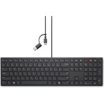 Dell Pro Wired Collaboration Keyboard KB525C - Greek - (580-BBSR)
