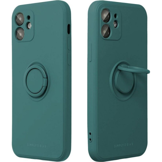 Roar Amber Case - For Iphone 17 Green
