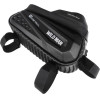 WILDMAN Traveling Bag For Bike Frame With Zipper 1,2L (4 ''- 7'') ES10 black